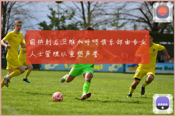 前热刺后卫维加呼吁俱乐部由专业人士管理以重塑声誉