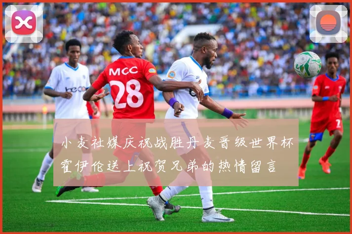 小麦社媒庆祝战胜丹麦晋级世界杯霍伊伦送上祝贺兄弟的热情留言